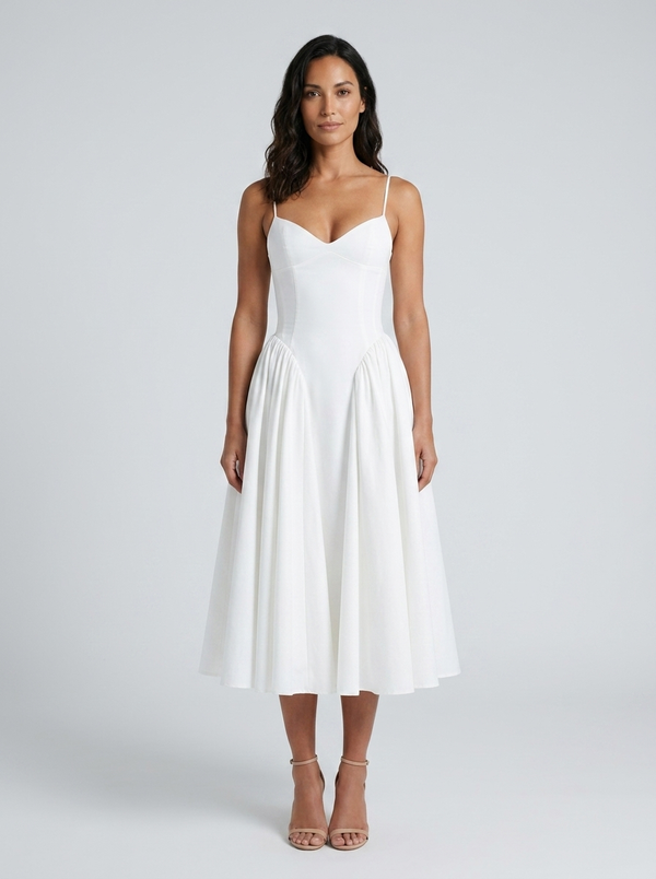 JULIE MIDI DRESS