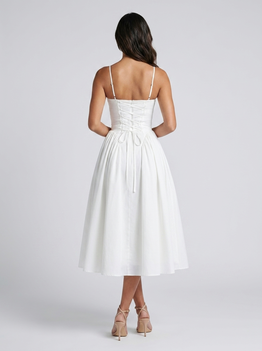 White back
