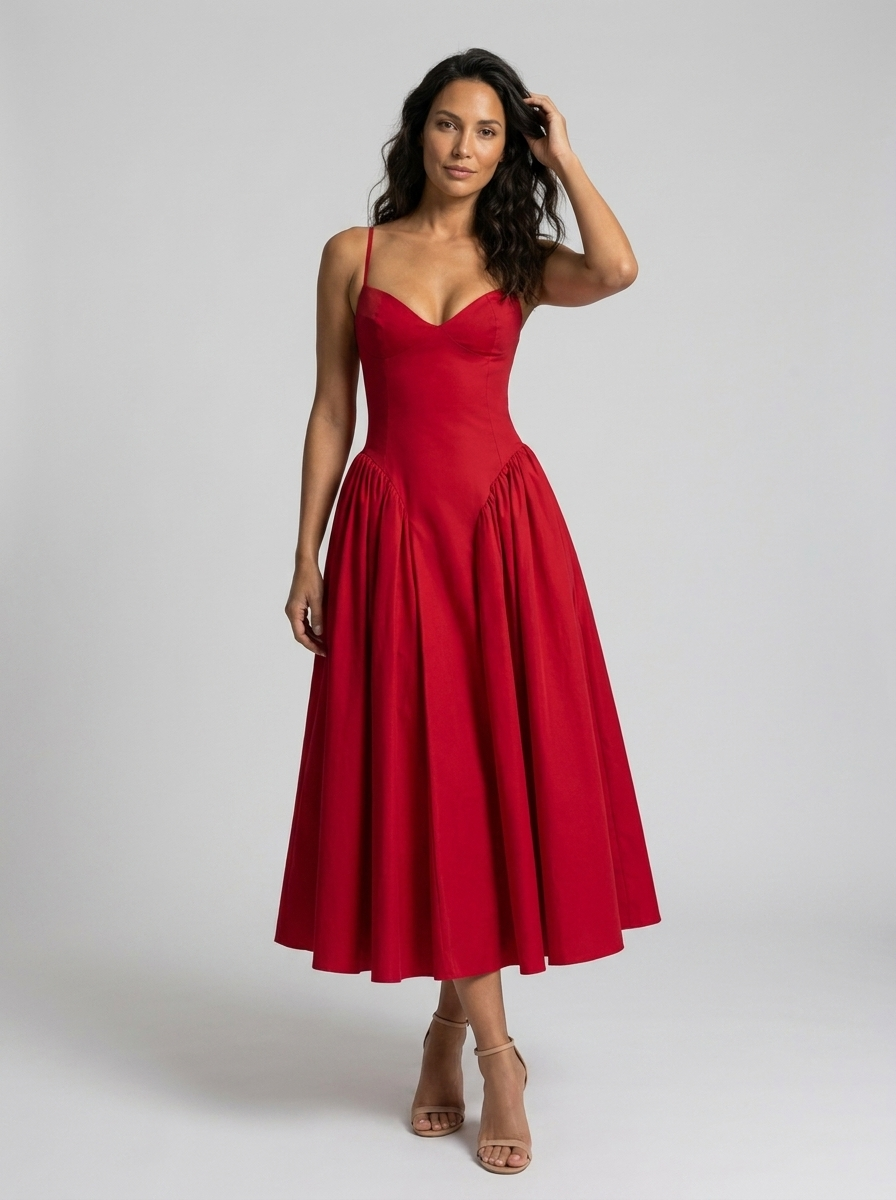 Red front