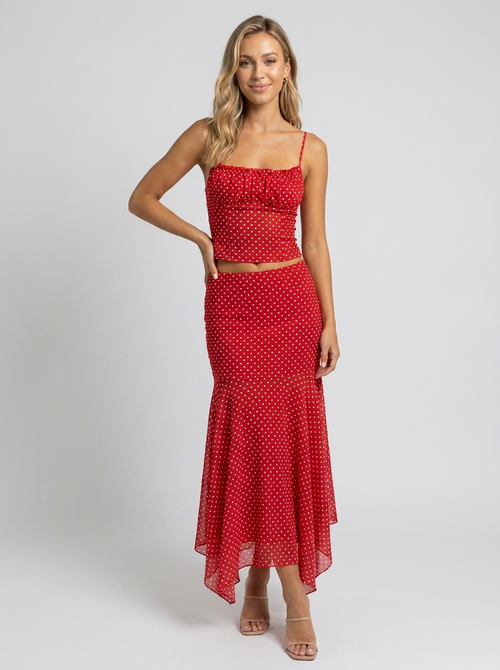 LIMA MAXI SET Red 1