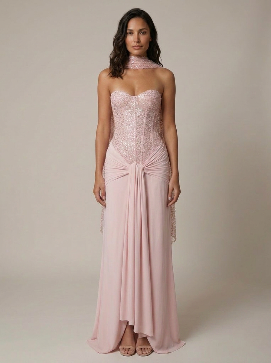 Pink side
