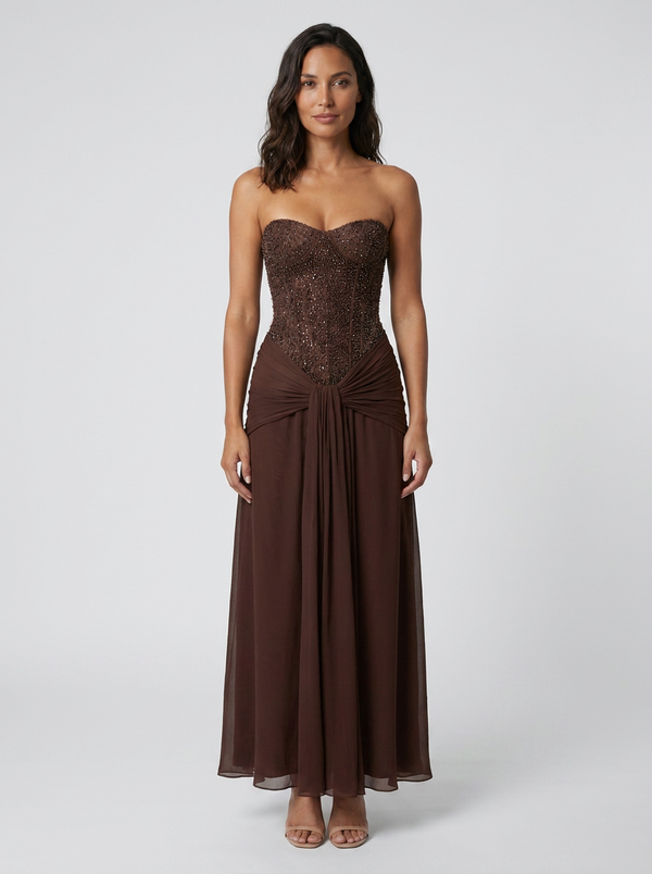 LIMA MAXI DRESS