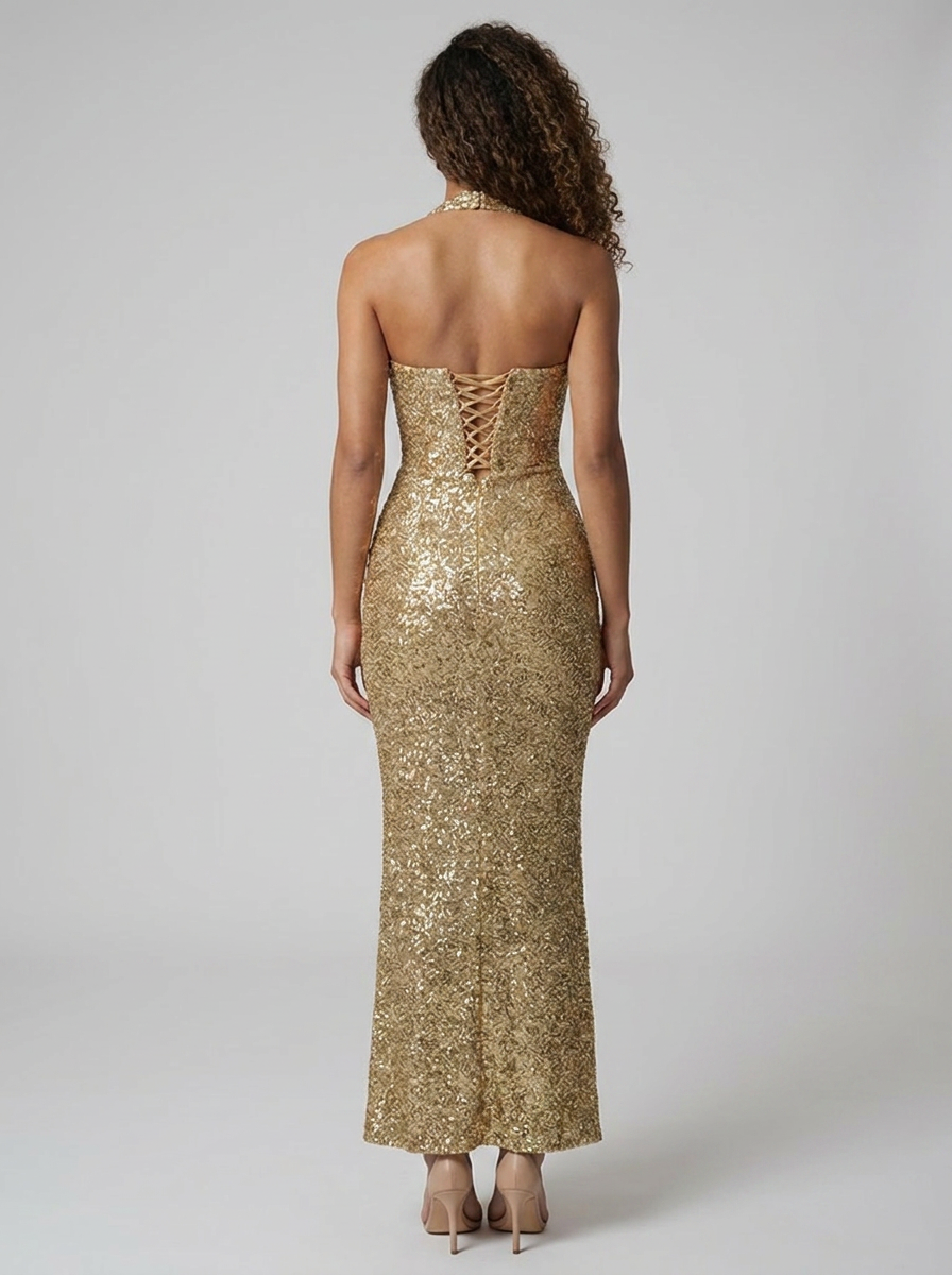 Gold side