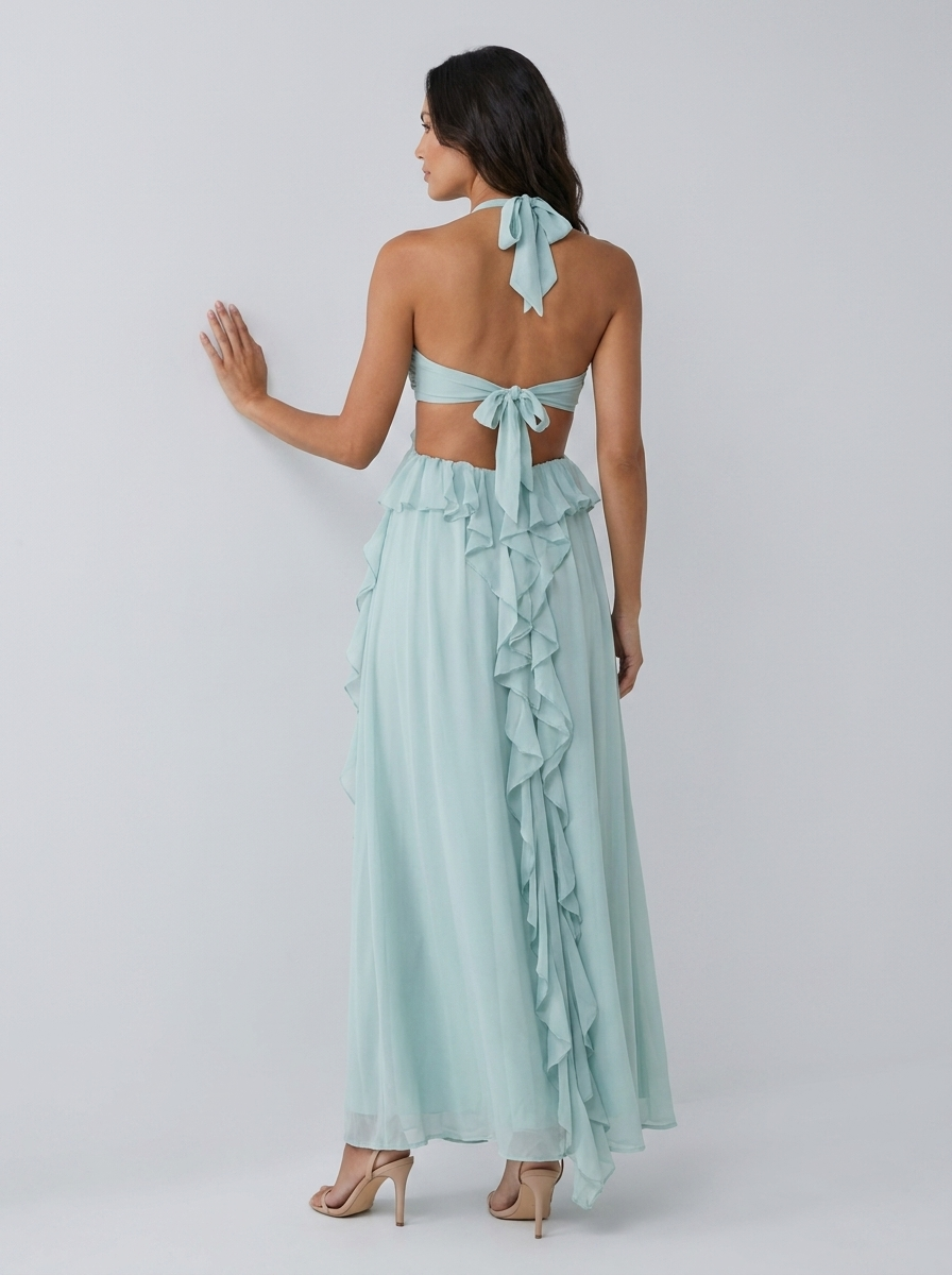 Blue back