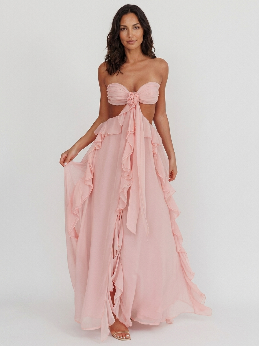 Pink side