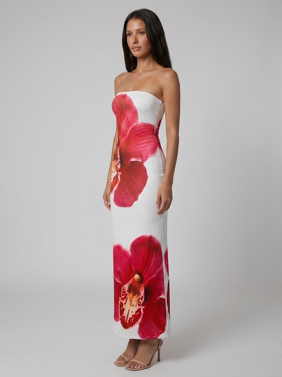 Flower side