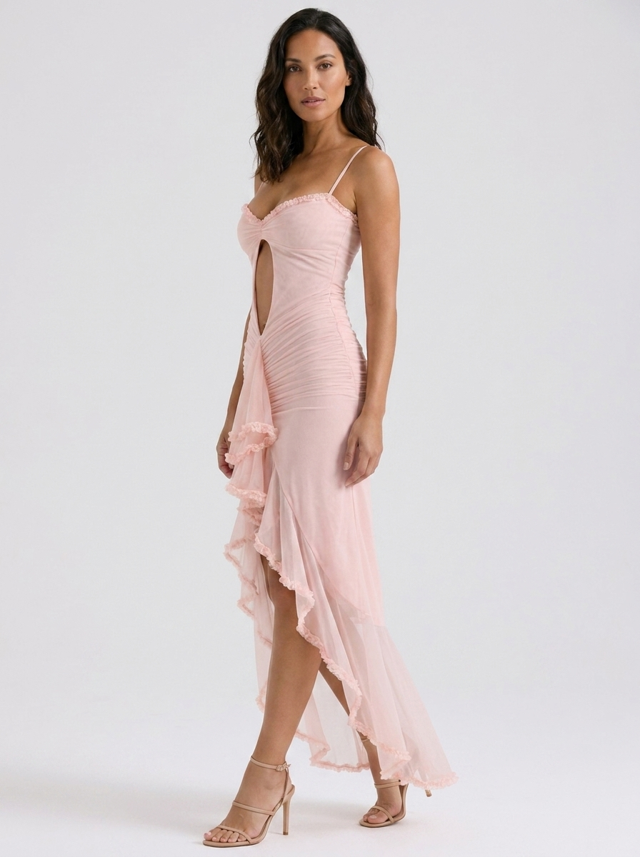 Pink side