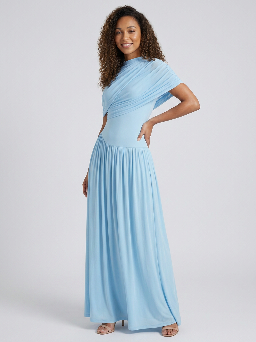 Light Blue back