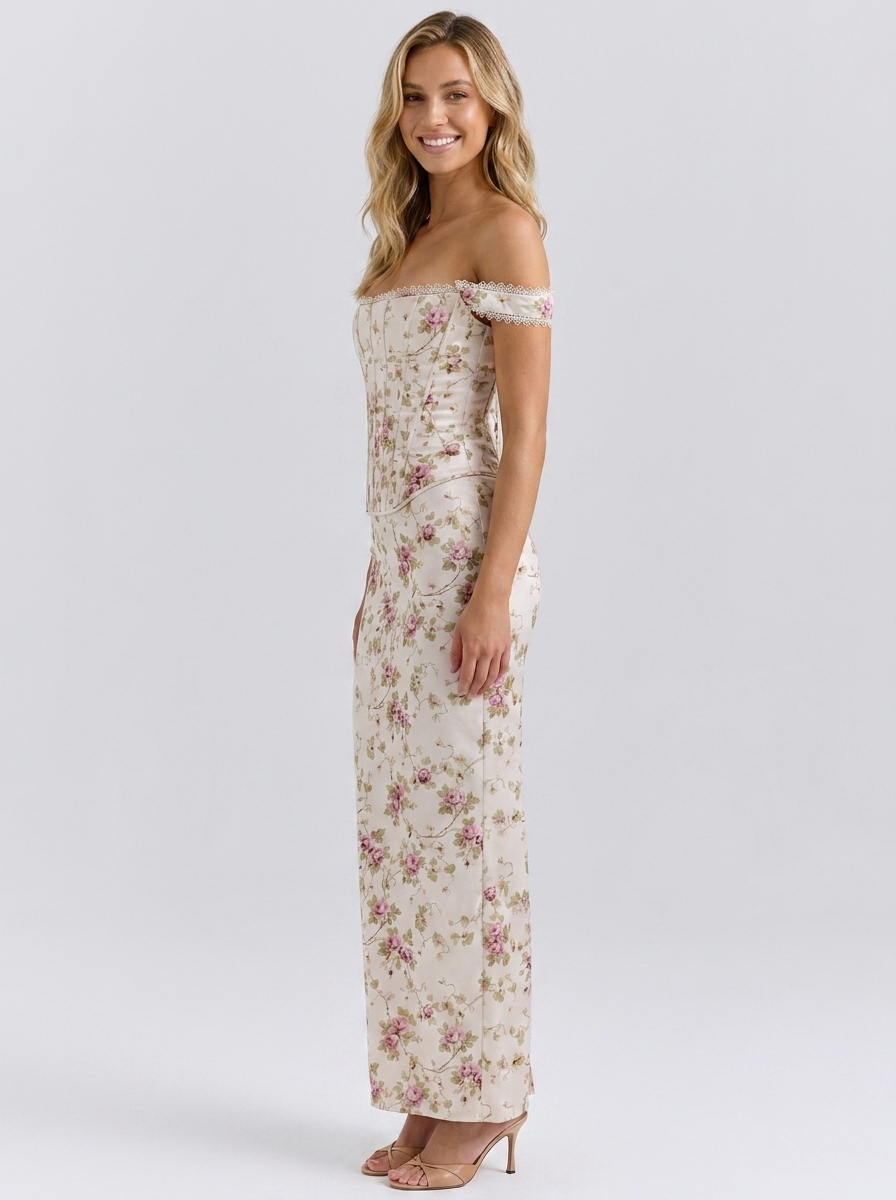 Honey Floral side