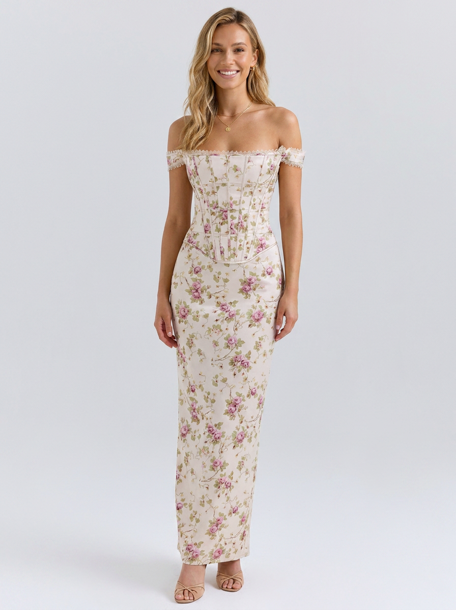 Honey Floral back
