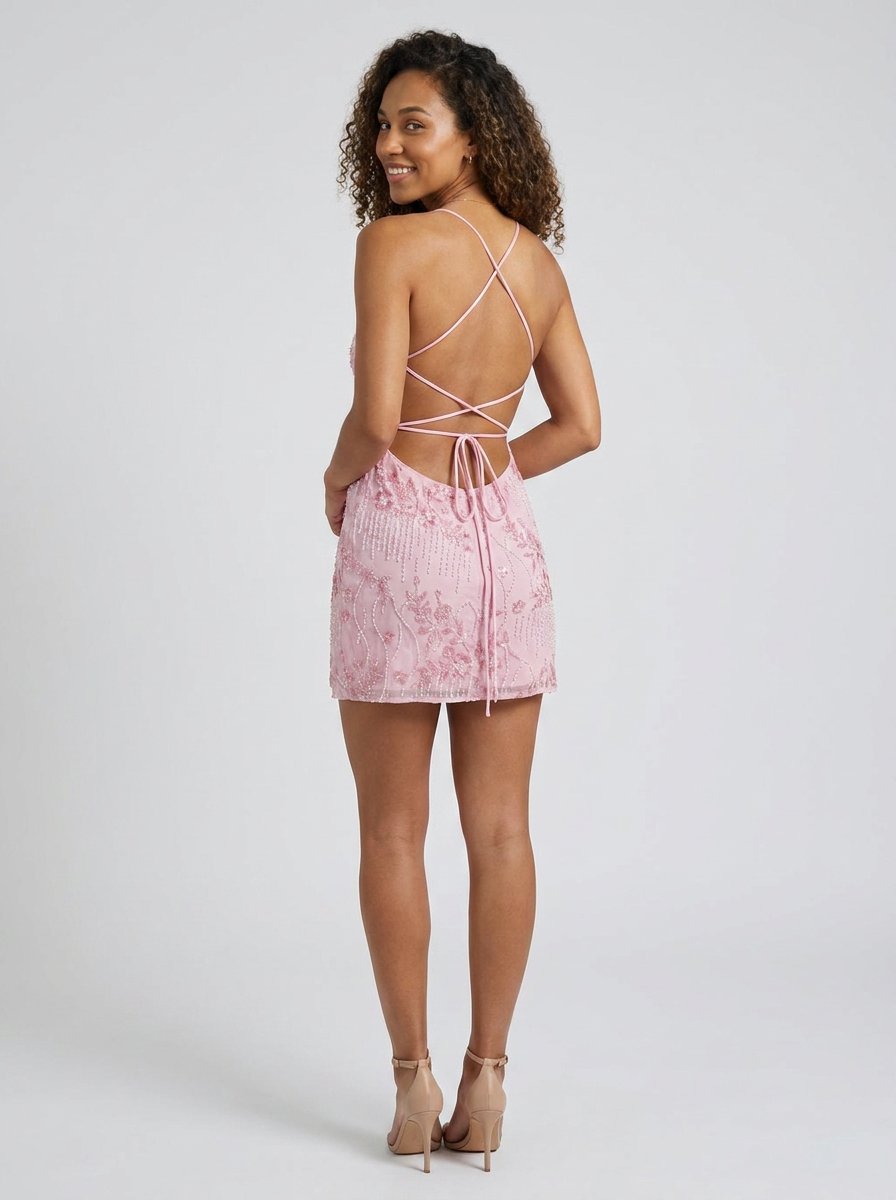 Pink side