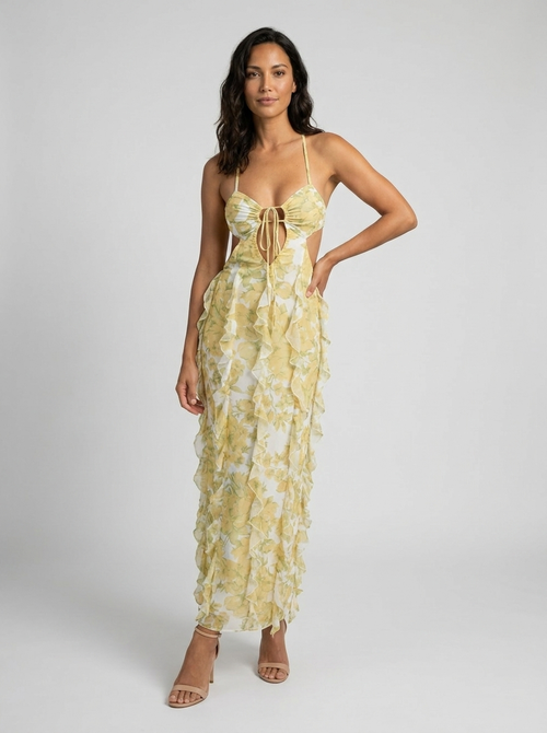 LOLA MAXI DRESS 1