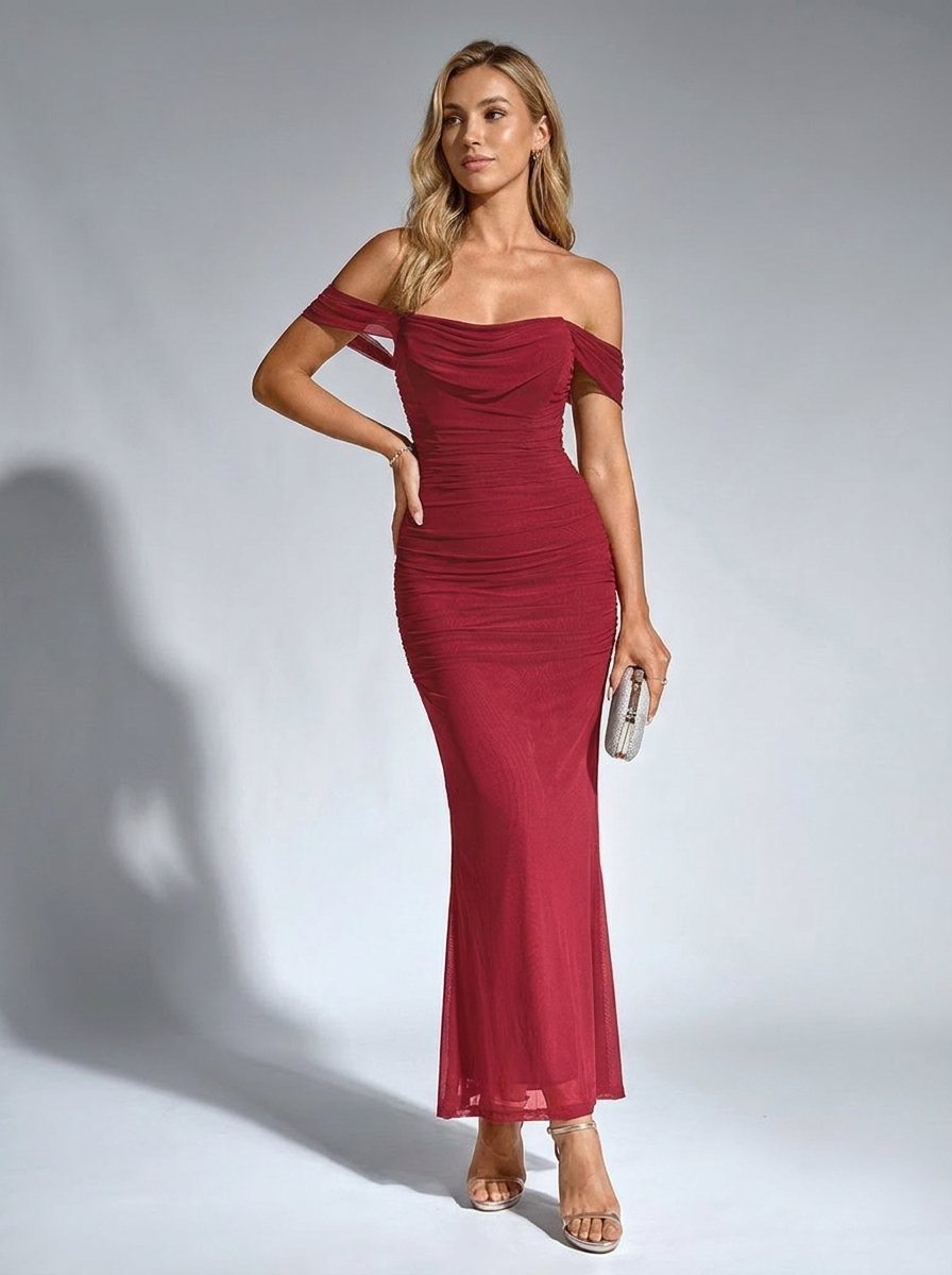Wine Red side