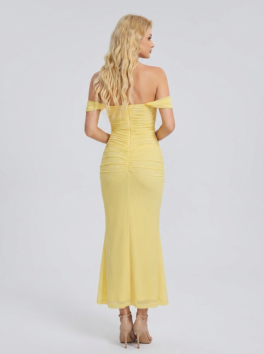 Yellow back