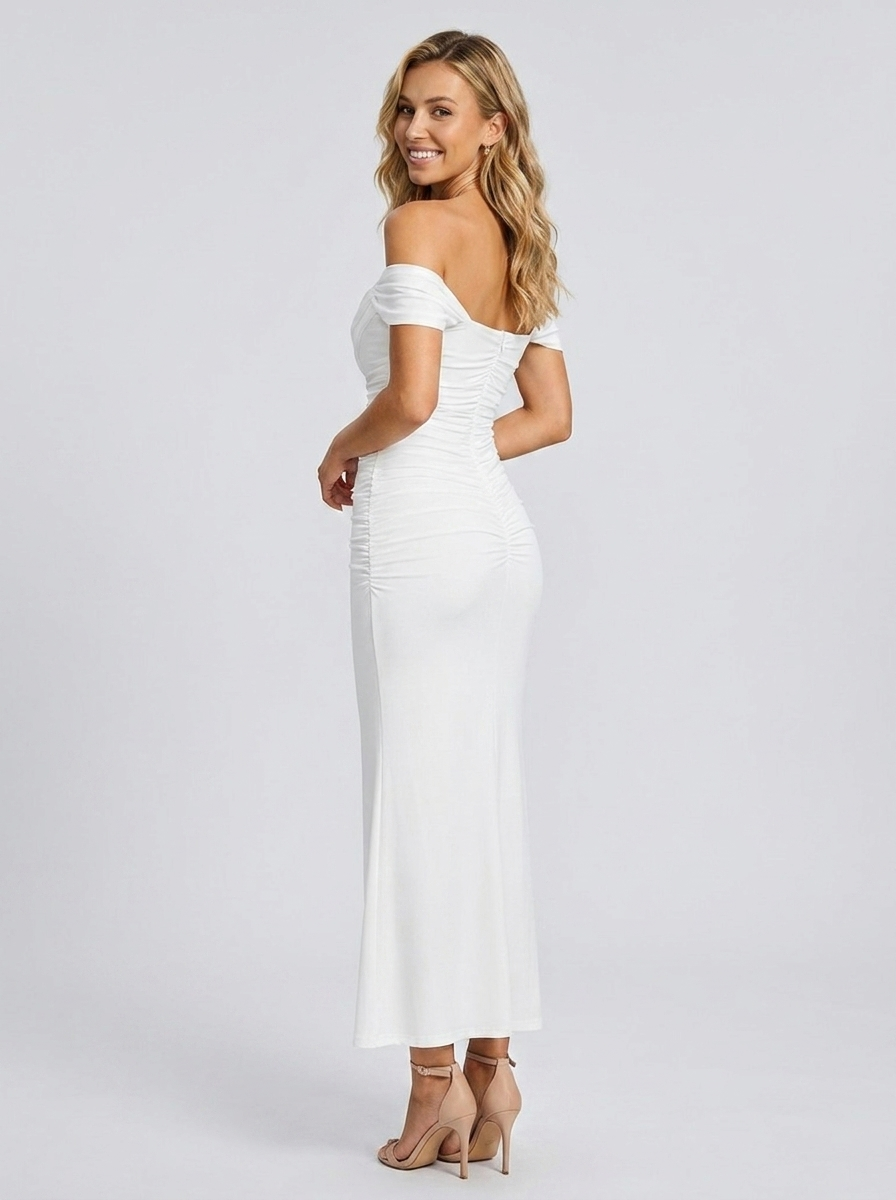 White back