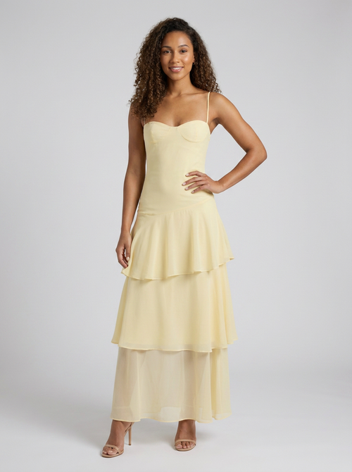 MAICA MAXI DRESS 1