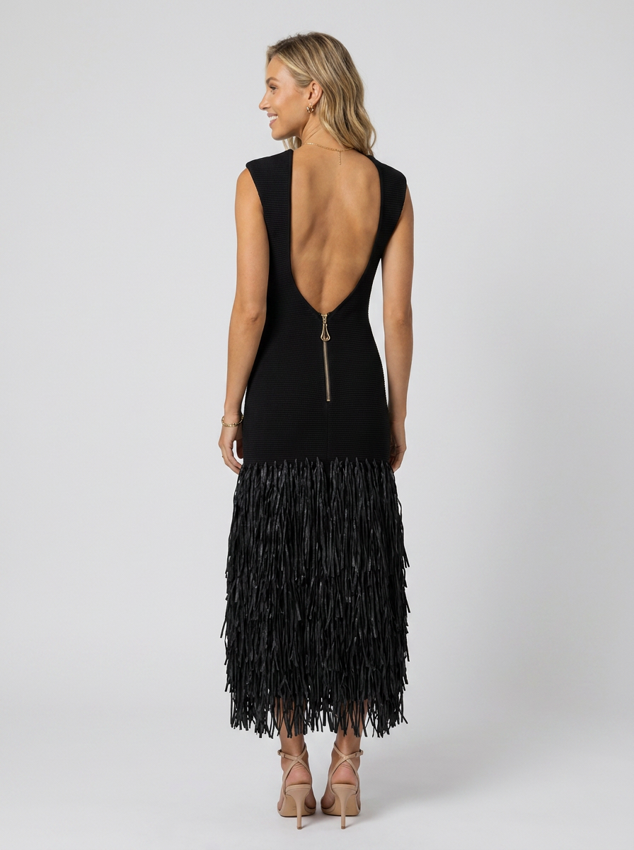 Black back