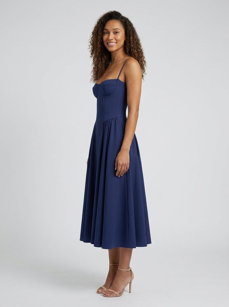 Midnight Blue side