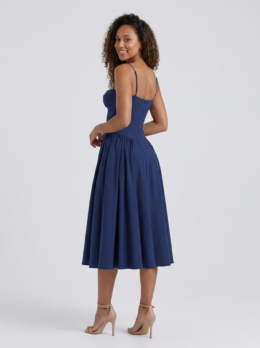 Midnight Blue back