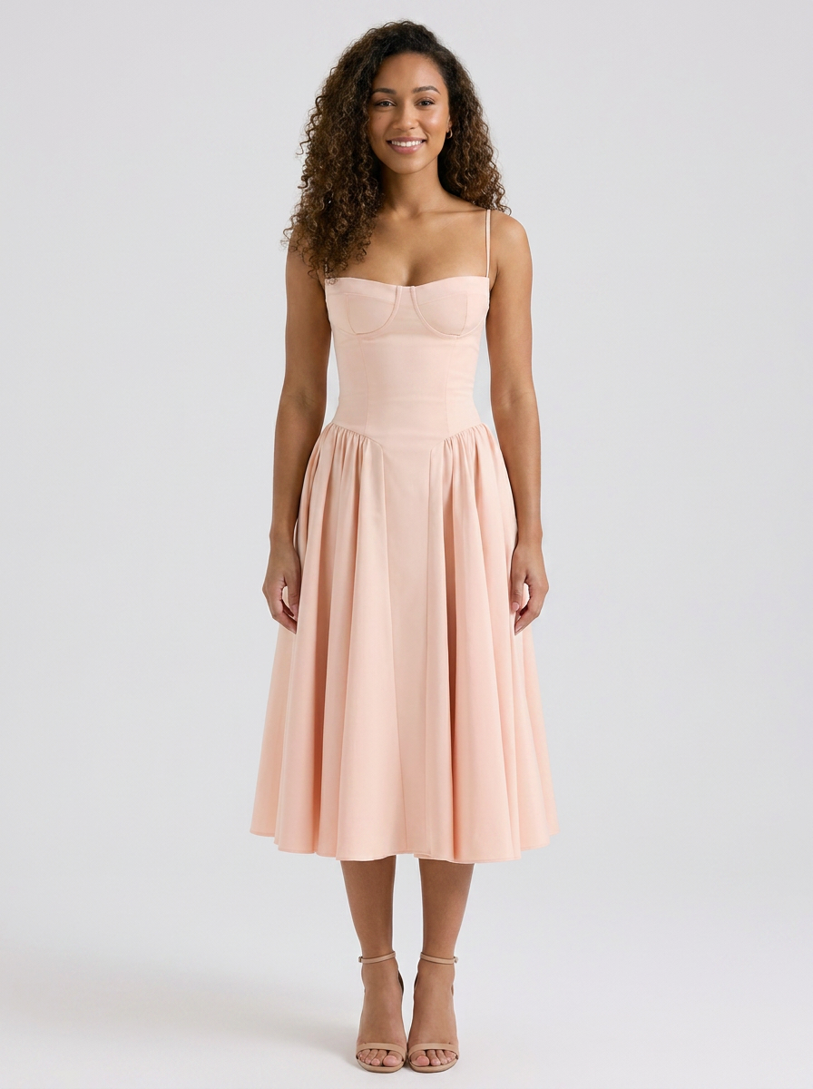Ballerina Pink front