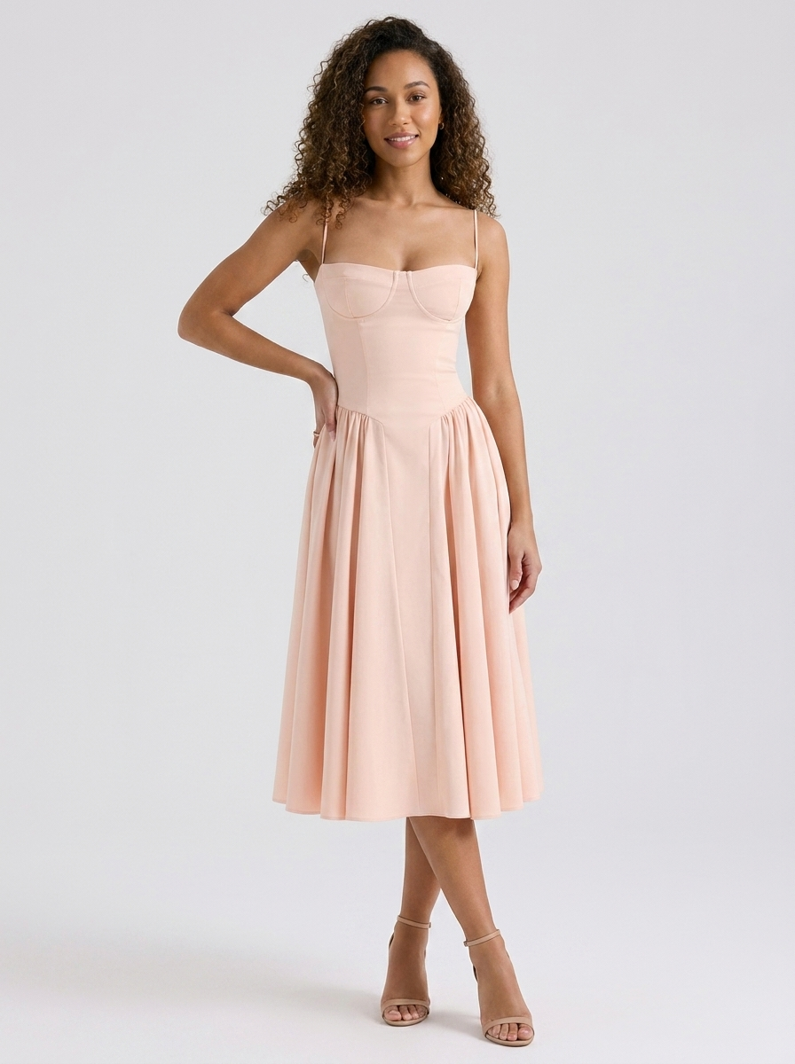 Ballerina Pink side