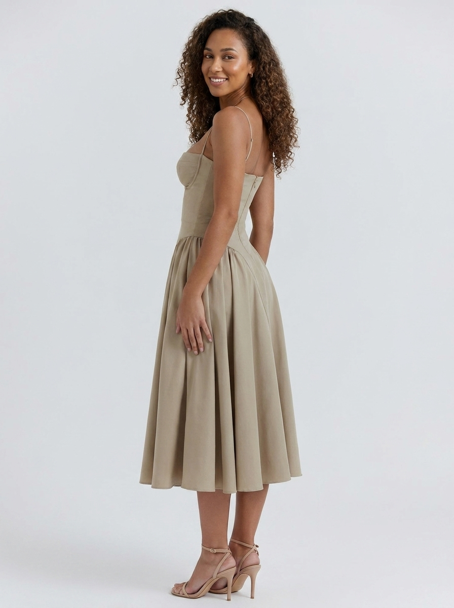 Champagne Beige side