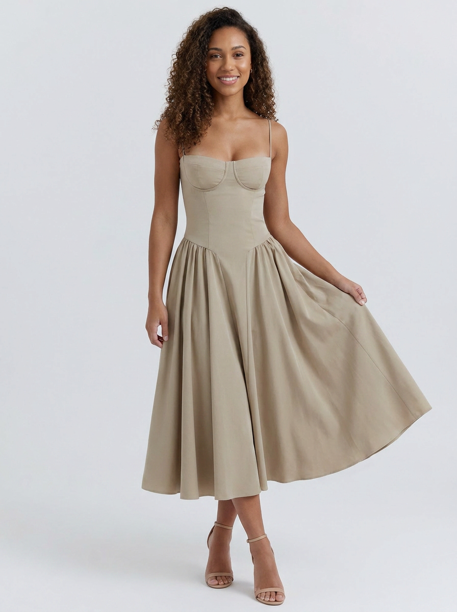 Champagne Beige back
