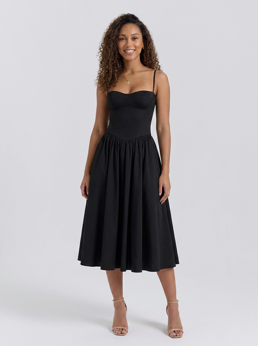Classic Black front
