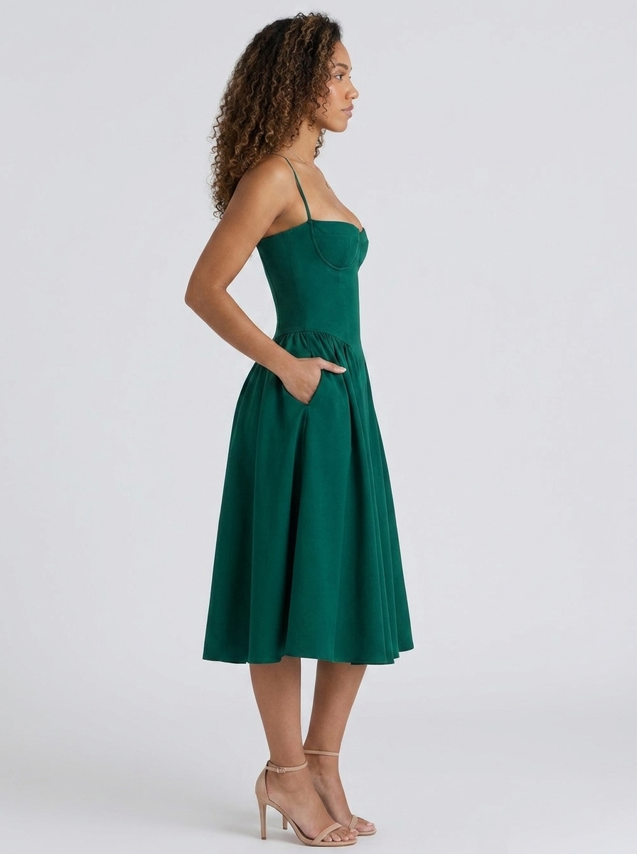 Emerald Green side