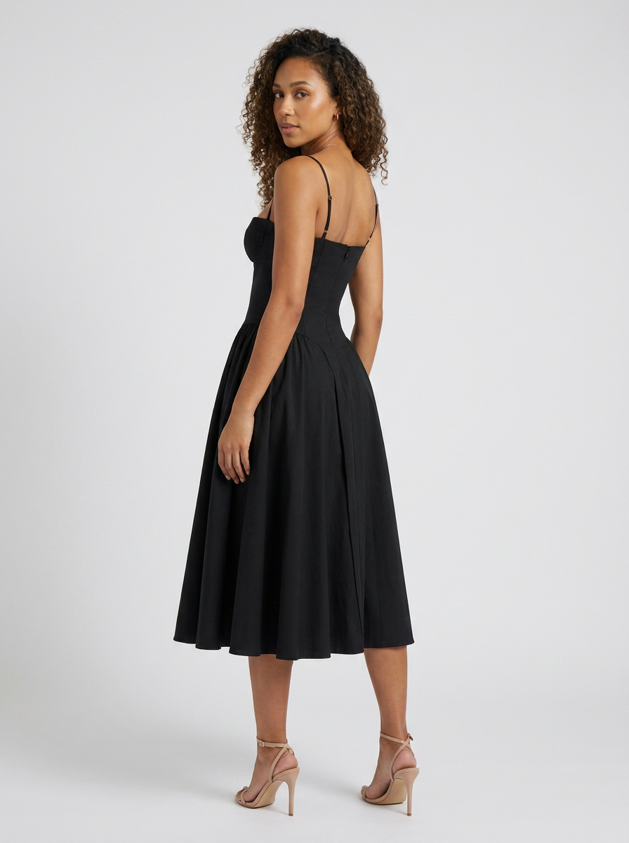 Classic Black side