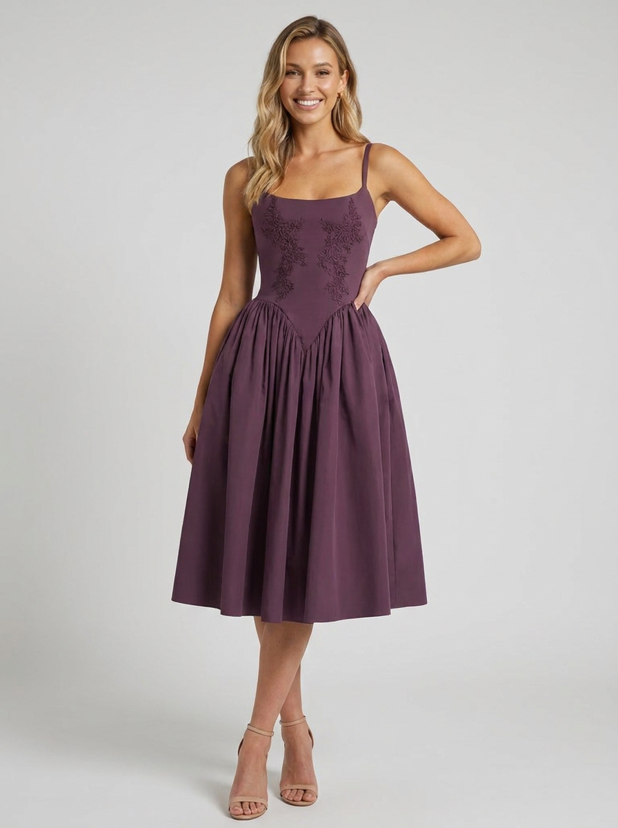Purple side
