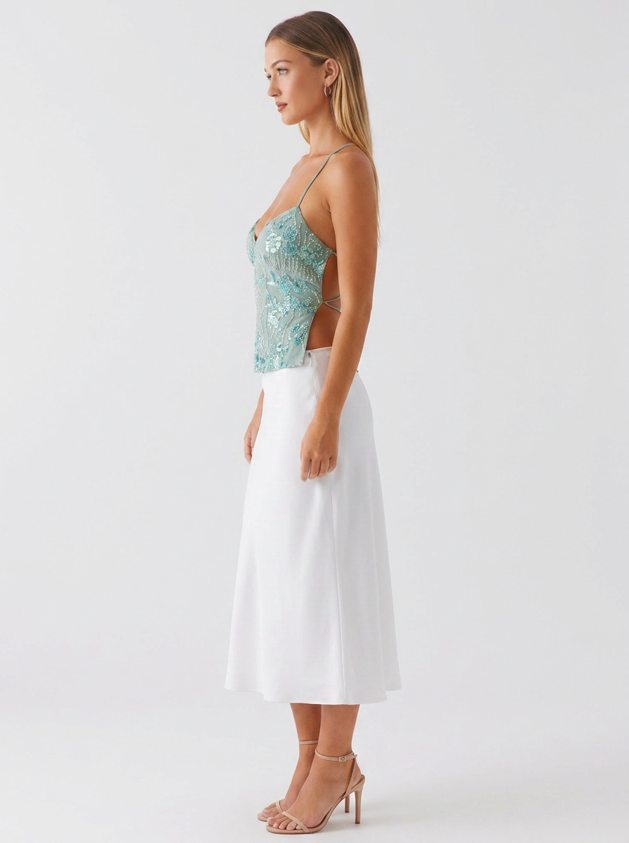 Mint side