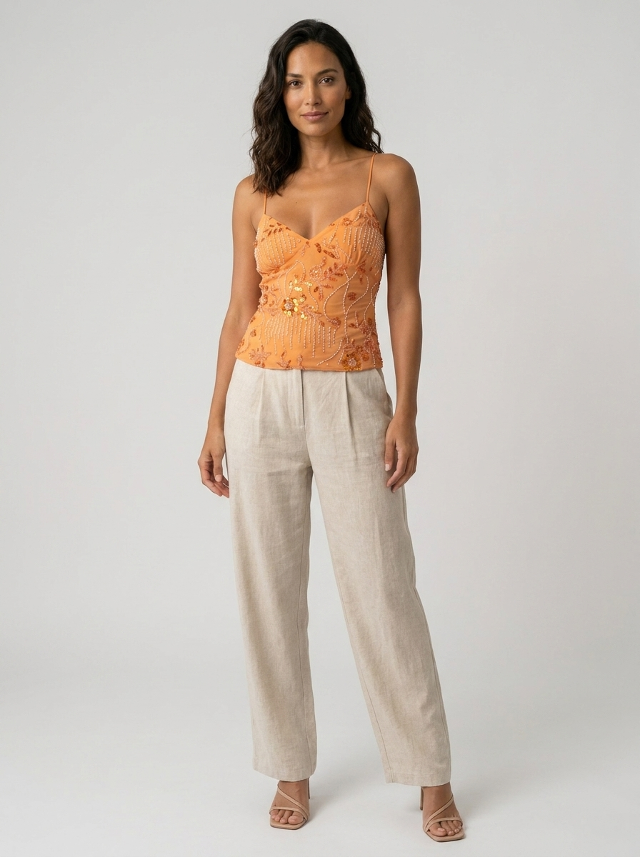 Orange side