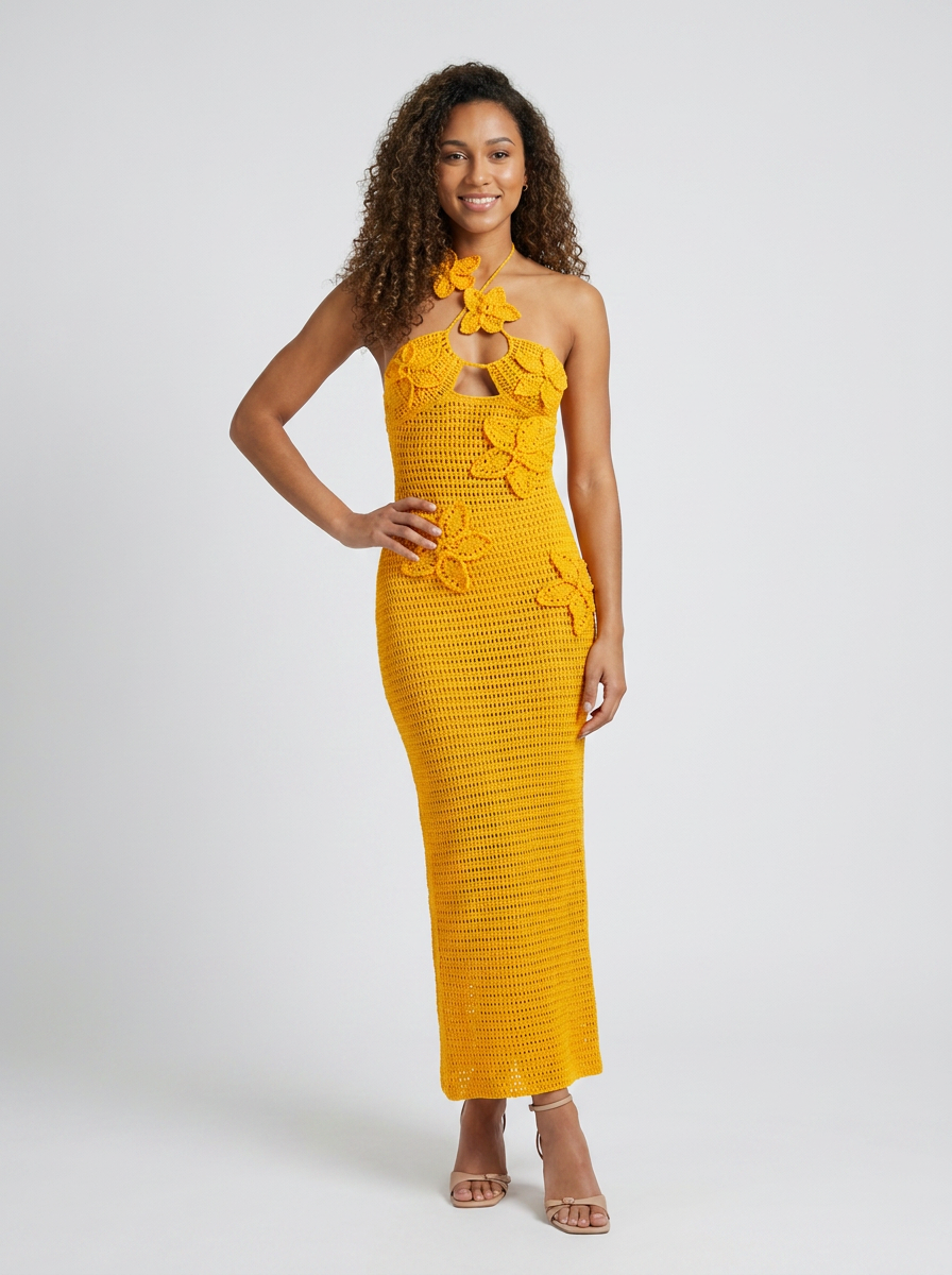 Orange front