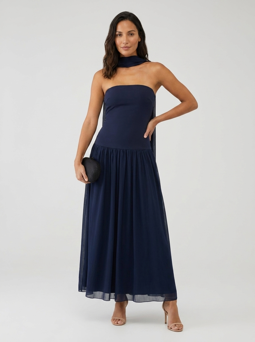 Blue front