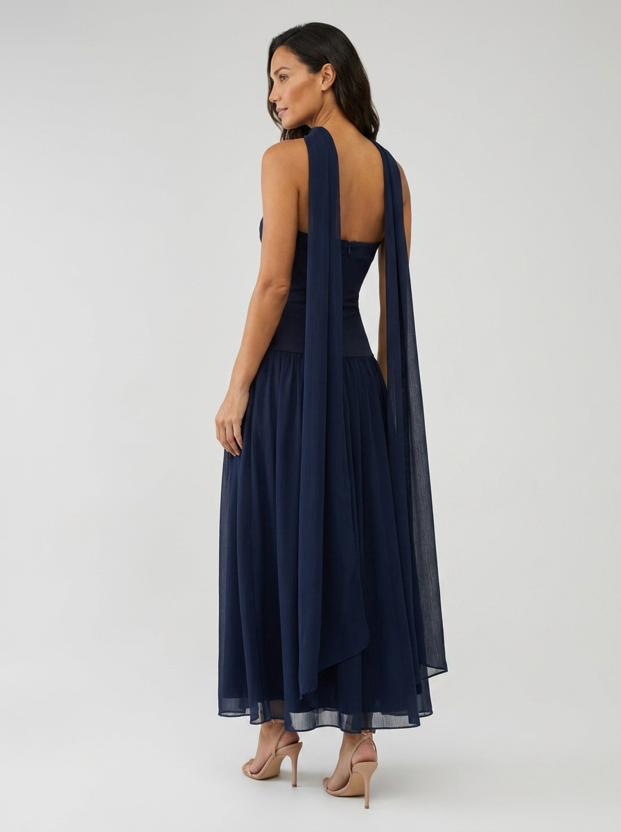 Blue back