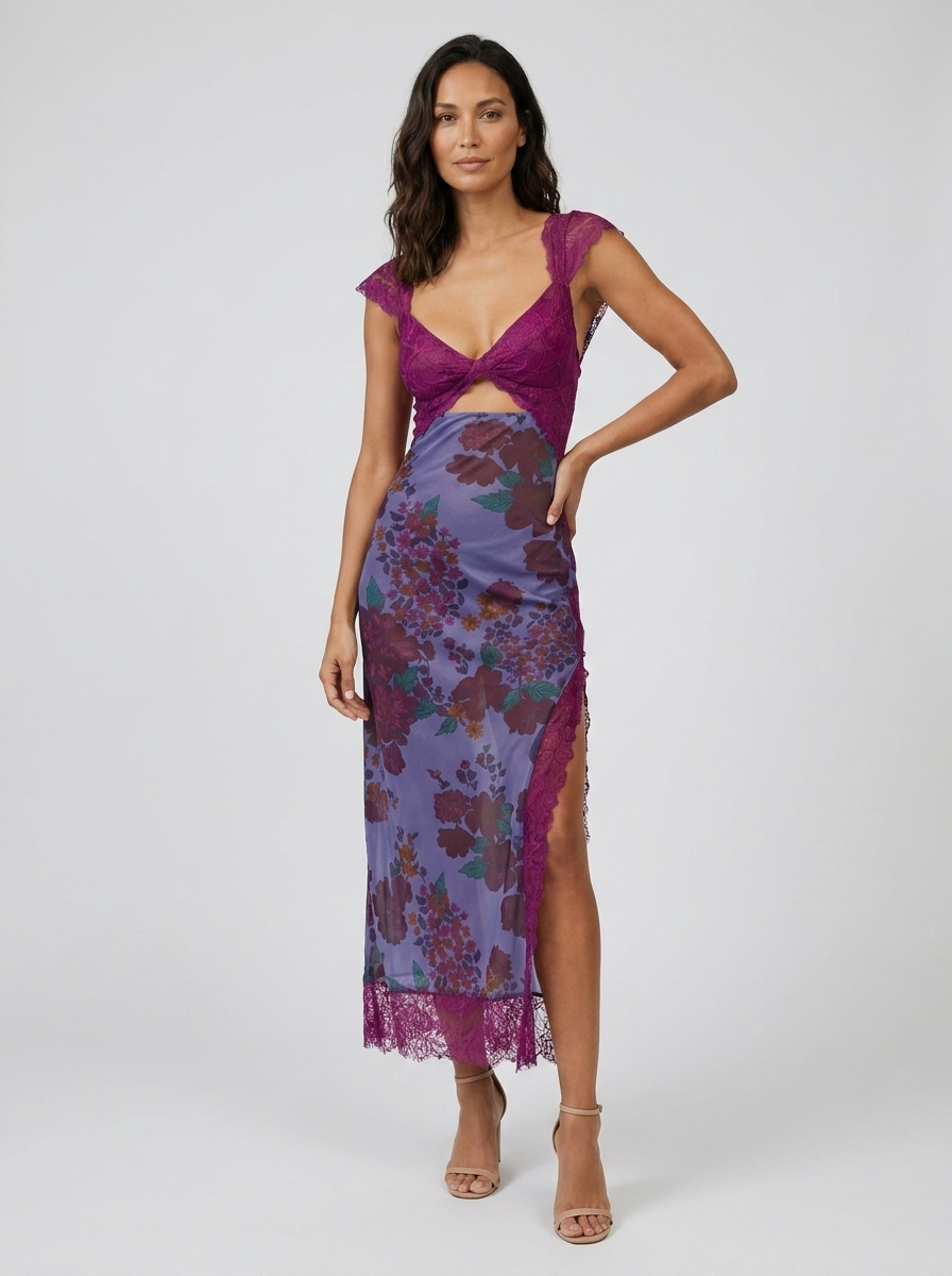 Purple side