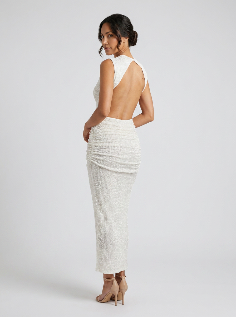 White back