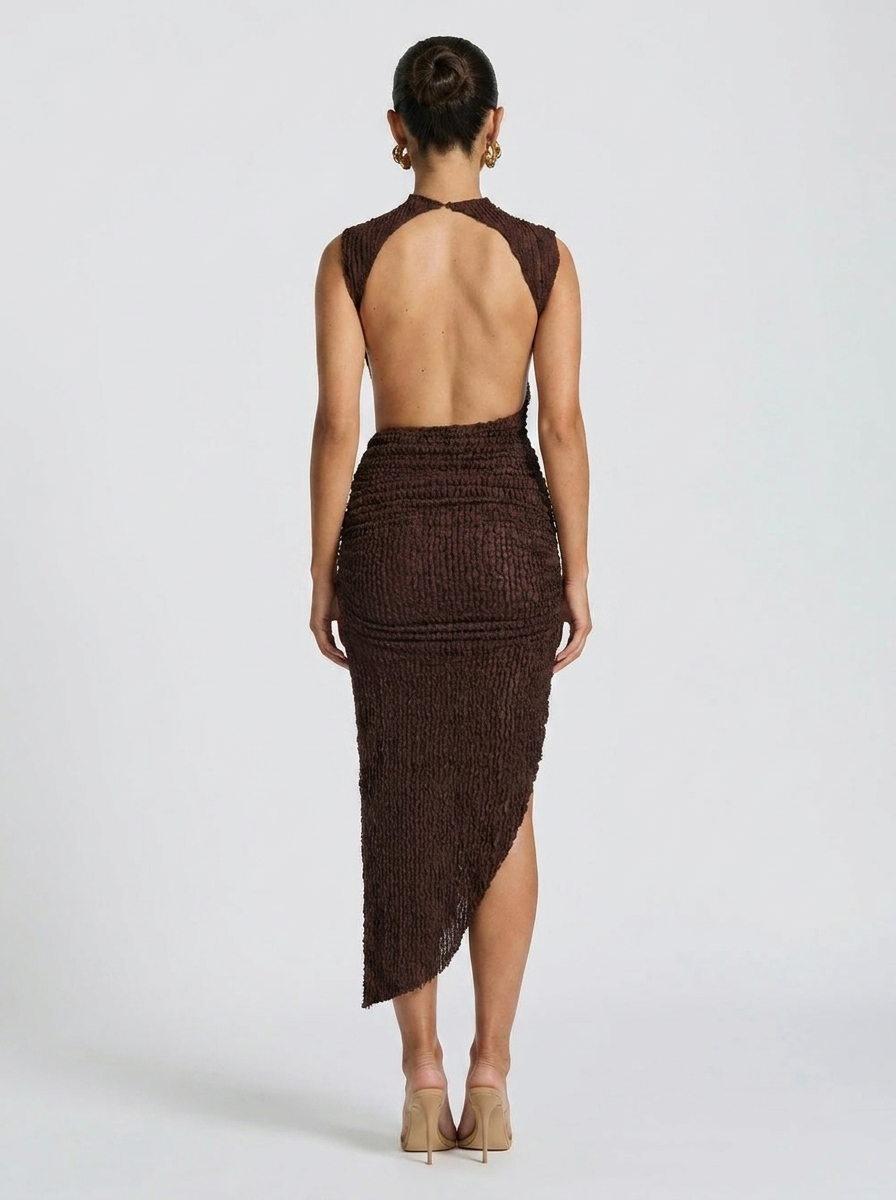 Brown back