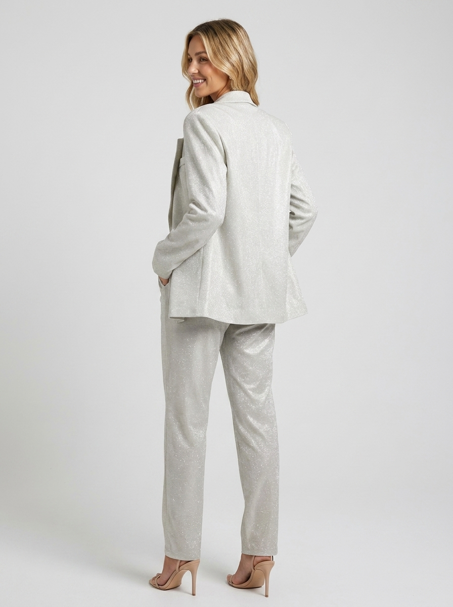 Silver back