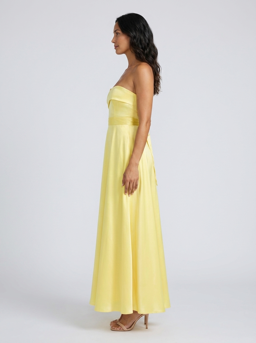 Yellow back