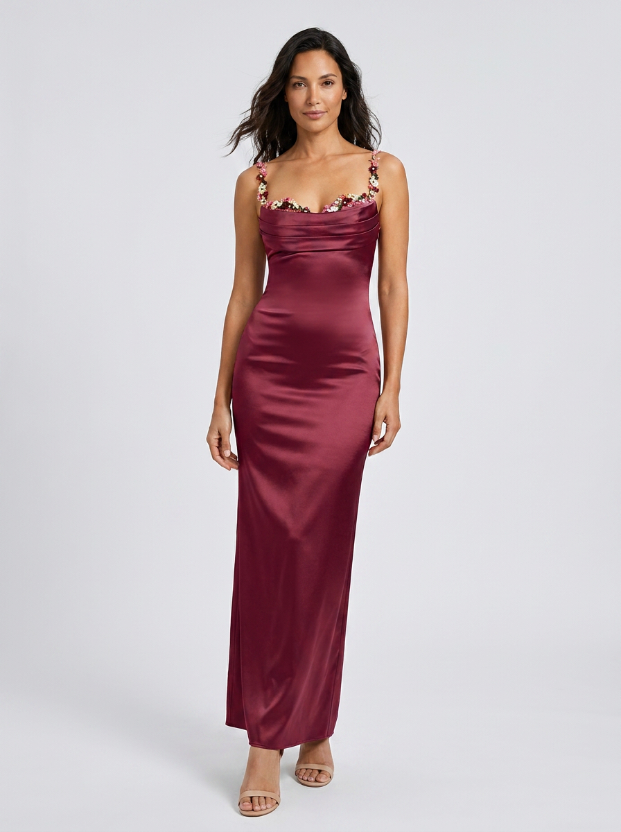 Wine Red front