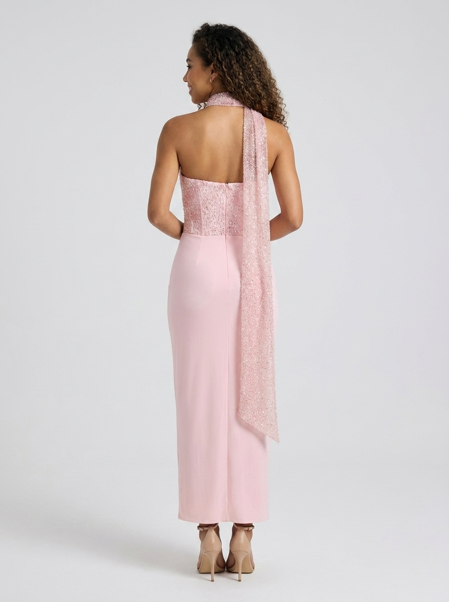 NATHALIE Pink back
