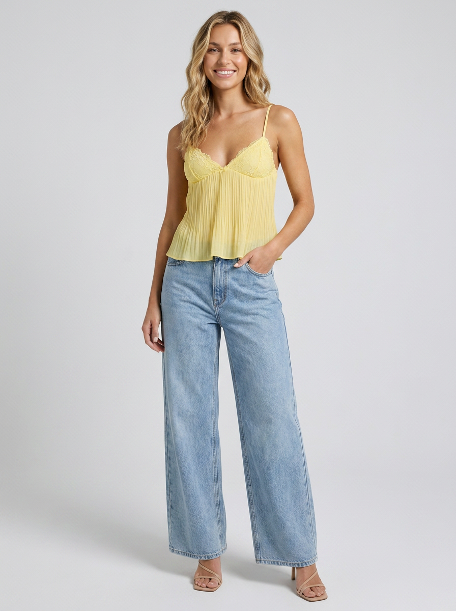 Lemon Yellow side