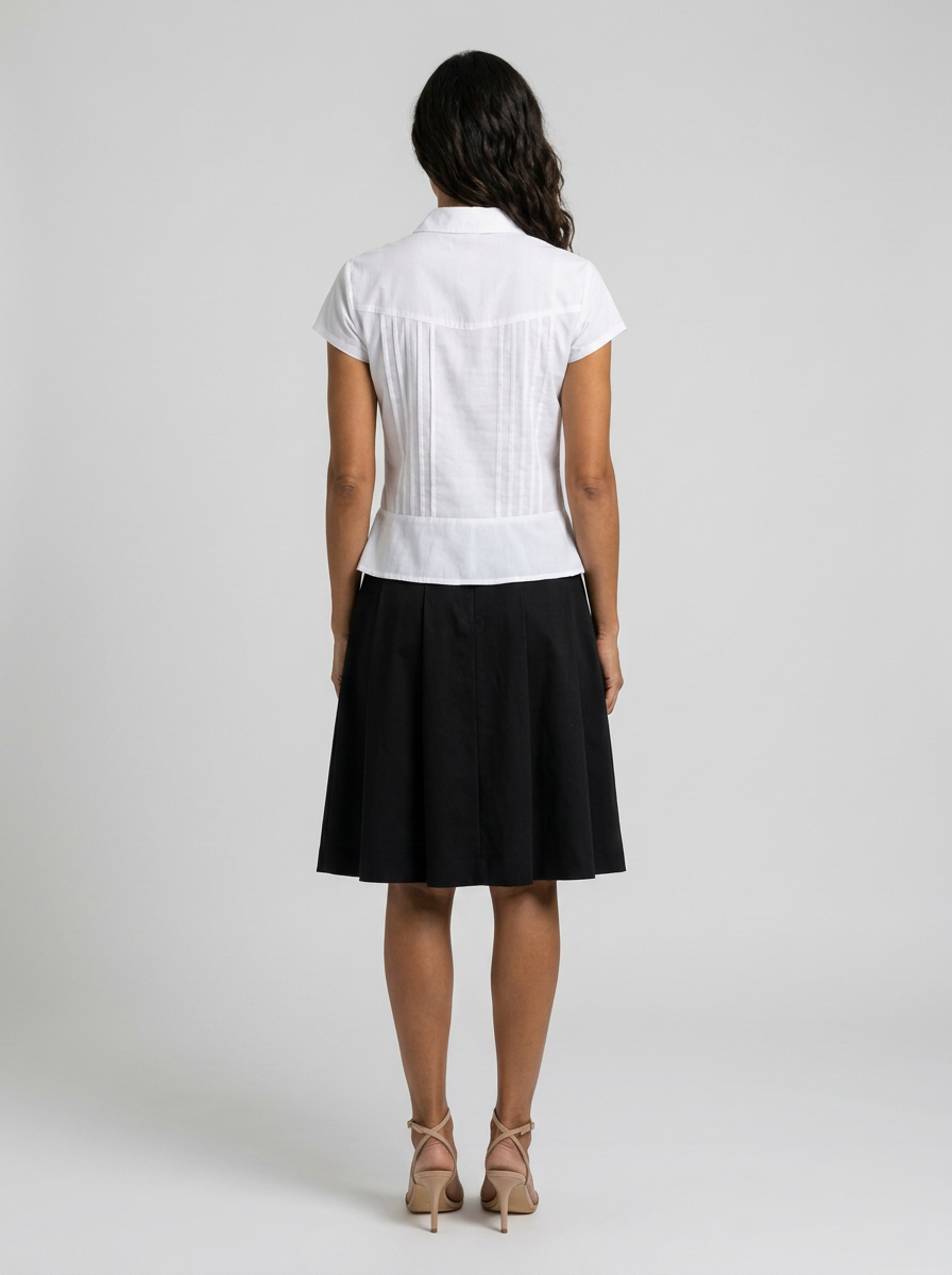 White back