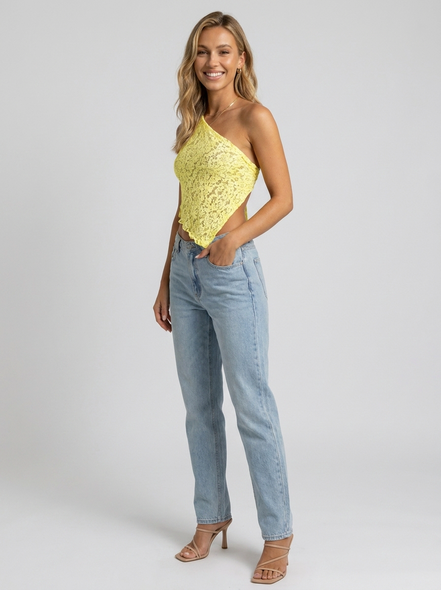 Lemon Yellow side
