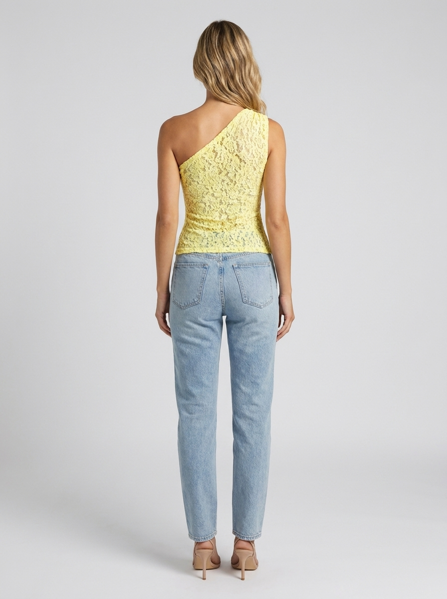 Lemon Yellow back