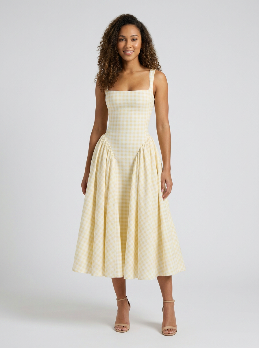 Lemon Gingham front
