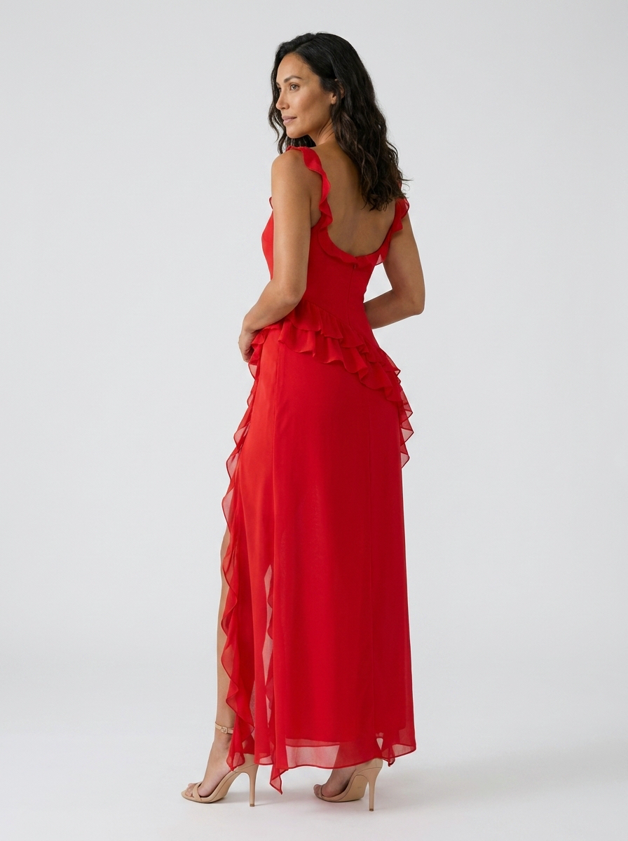 Red side
