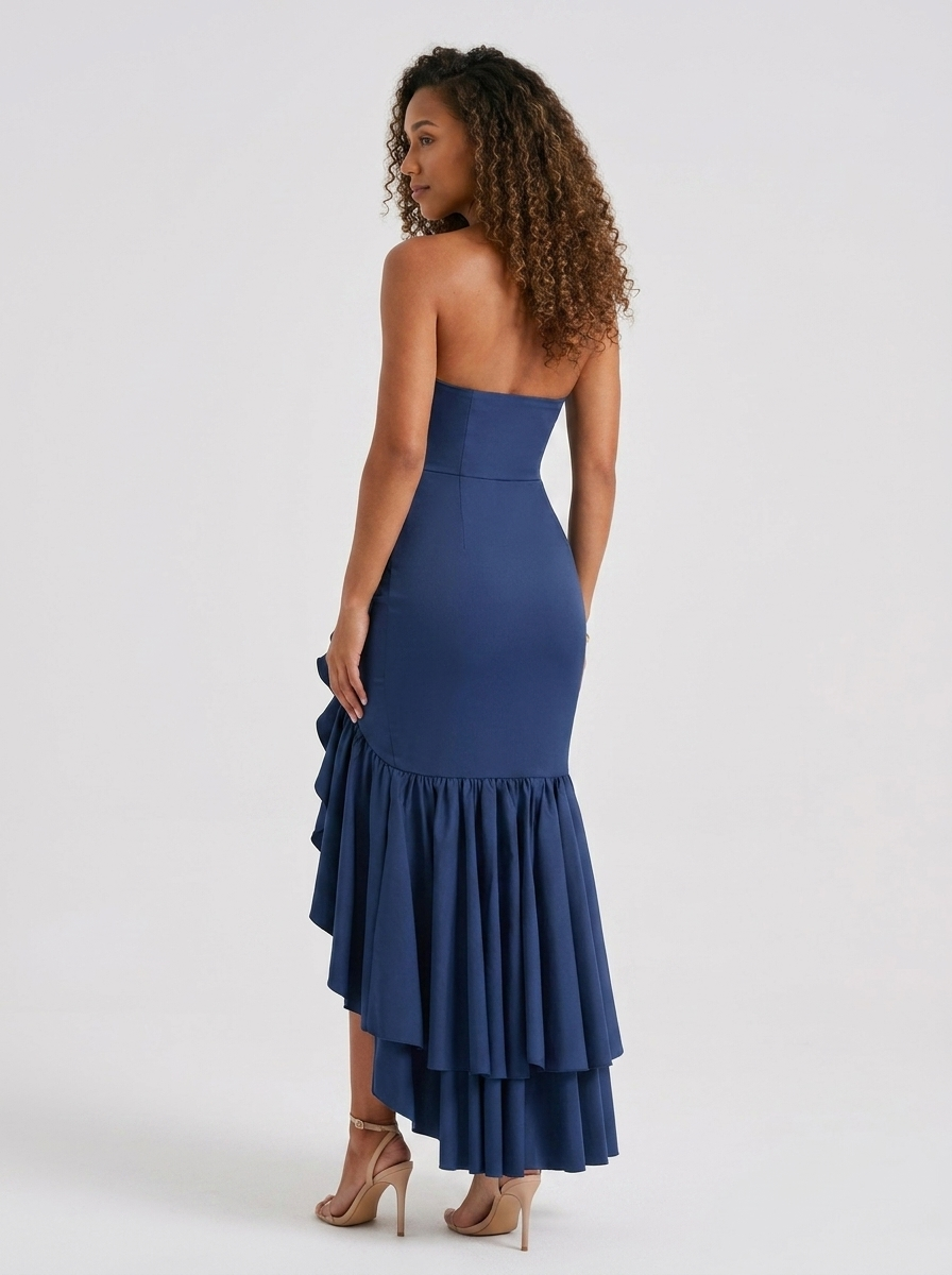 Blue back